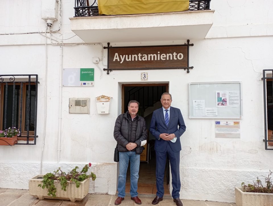 Turismo pone en valor los recursos naturales y culturales de Alcudia de Monteagud para impulsar los viajes de interior en la provincia